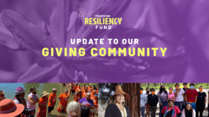 The Resiliency Fund Reveals Immense and Enduring Need in Native Communities