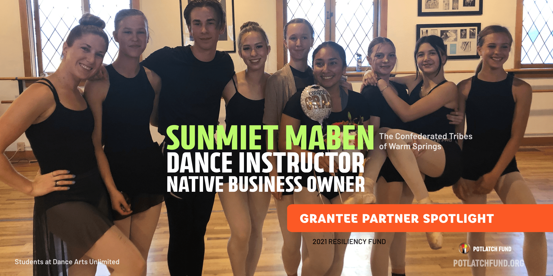 Sunmiet Maben Grantee Spotlight